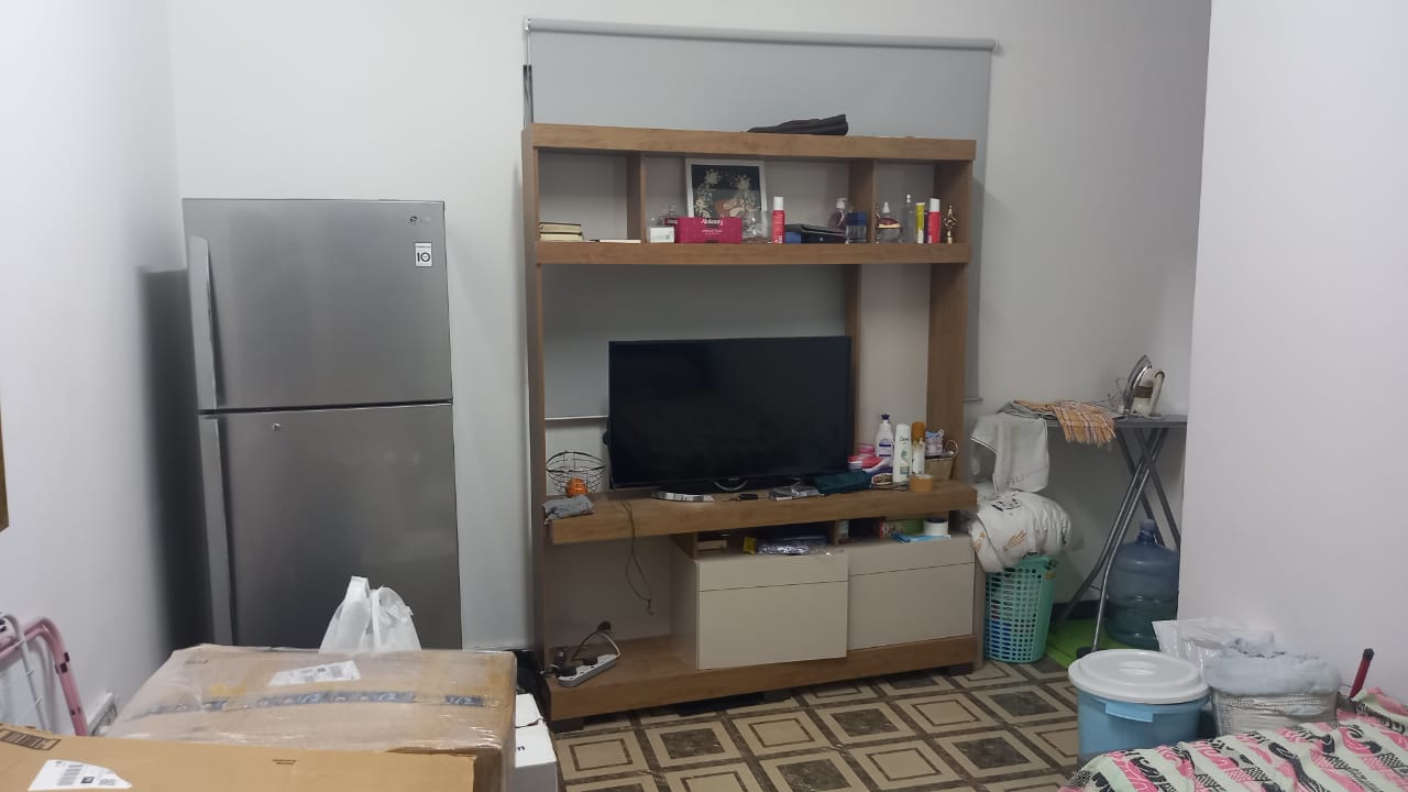 Fully Furnished Room For Singles In Al Shalila Abu Dhabi AED 1200 Per Month